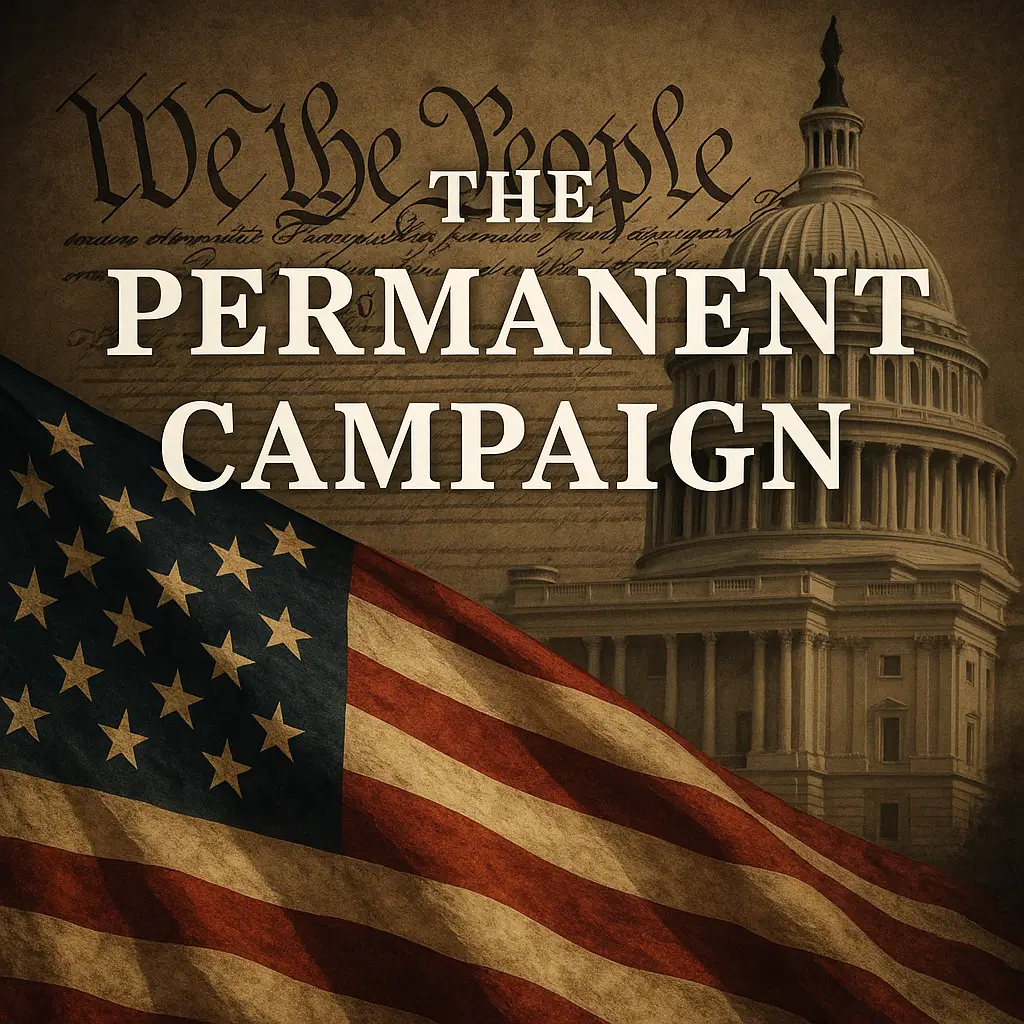 The Permanent Campaign